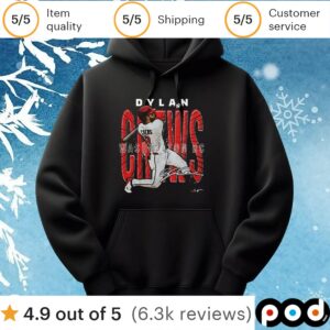 Dylan Crews Washington Nationals gritty t shirt