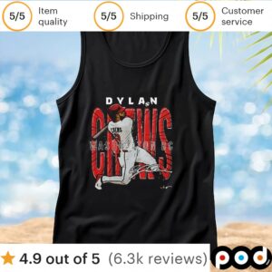 Dylan Crews Washington Nationals gritty t shirt