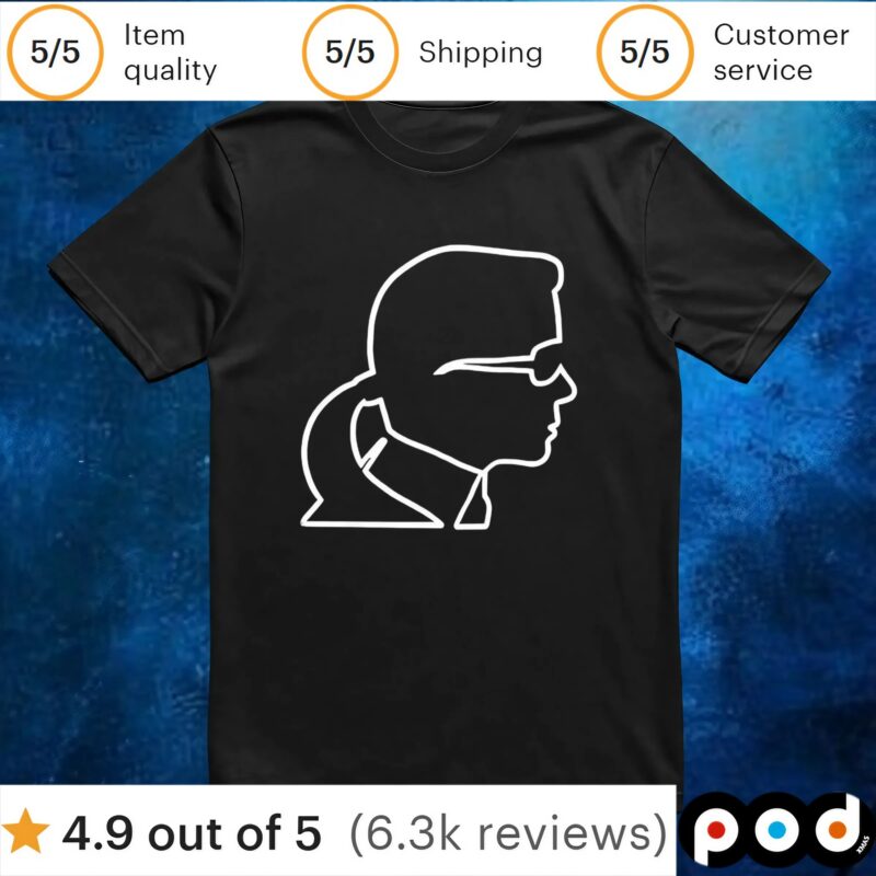 Accidental Caesar Flickerman t shirt
