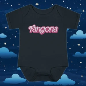 Kirk’s Barbie Wearing Fangoria T Shirt