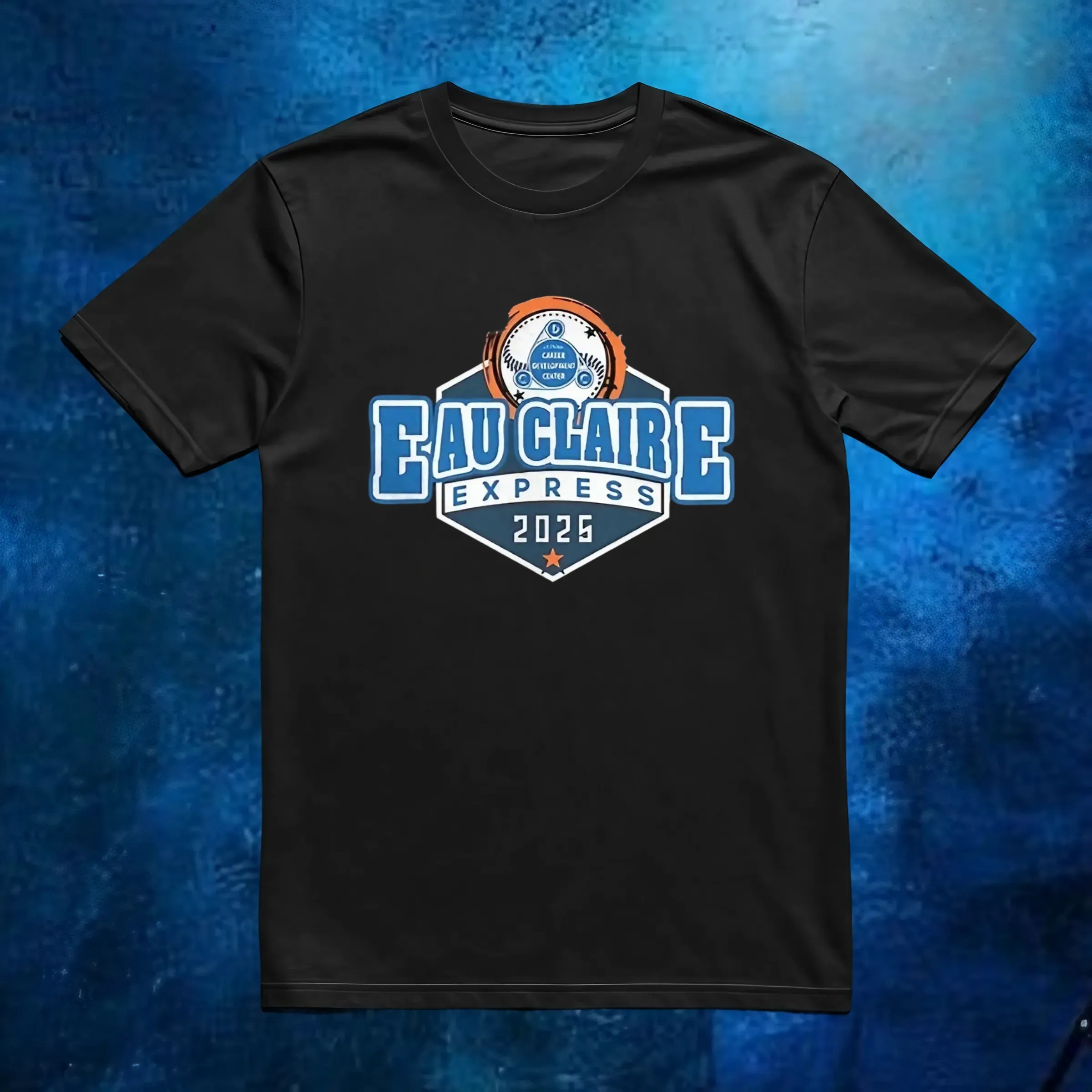 Eau Claire Express 2025 t shirt Eau Claire Express 2025 t shirt