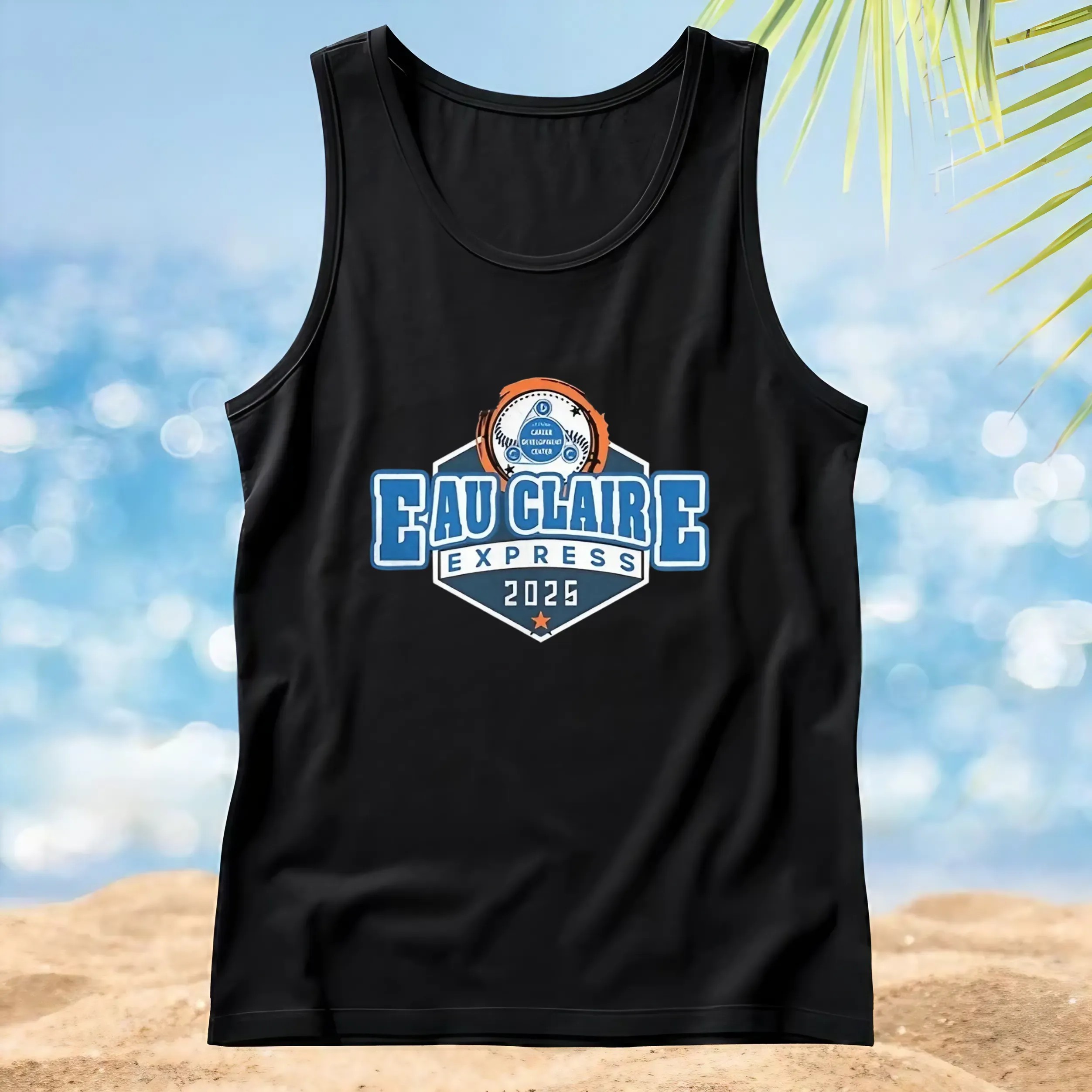Eau Claire Express 2025 t shirt Eau Claire Express 2025 t shirt