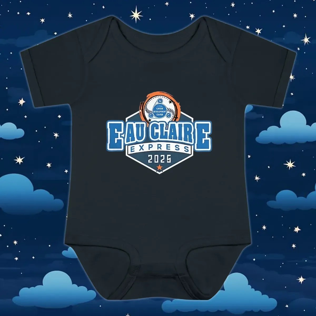 Eau Claire Express 2025 t shirt Eau Claire Express 2025 t shirt