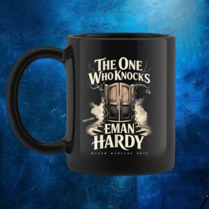 Eman Hardy the one who knocks t shirt