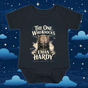 Eman Hardy the one who knocks t shirt