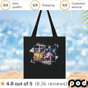 Engage Kiss Group Panels T Shirt