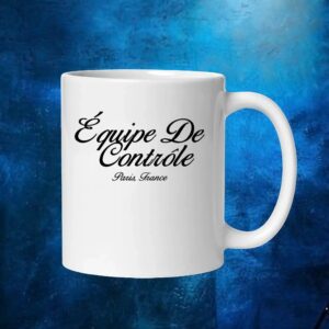 Equipe De Controle t shirt