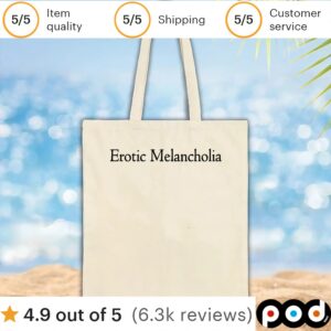 Erotic Melancholia t shirt