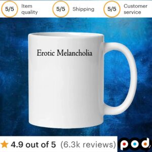 Erotic Melancholia t shirt