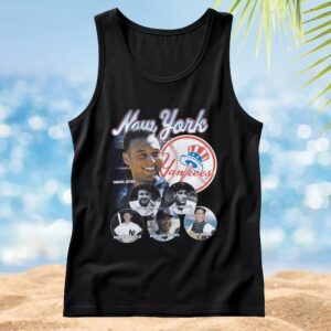Evil Empire Yankees New York Vintage T Shirt