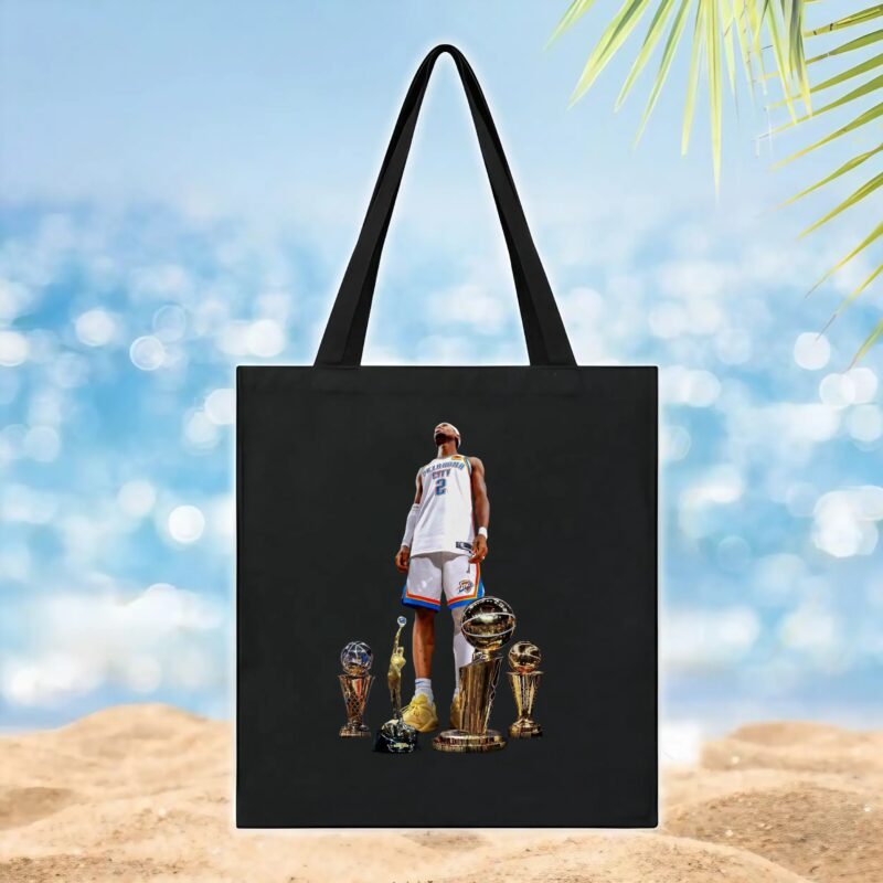 Shai Gilgeous-alexander Finals MVP Thunder Up T Shirt