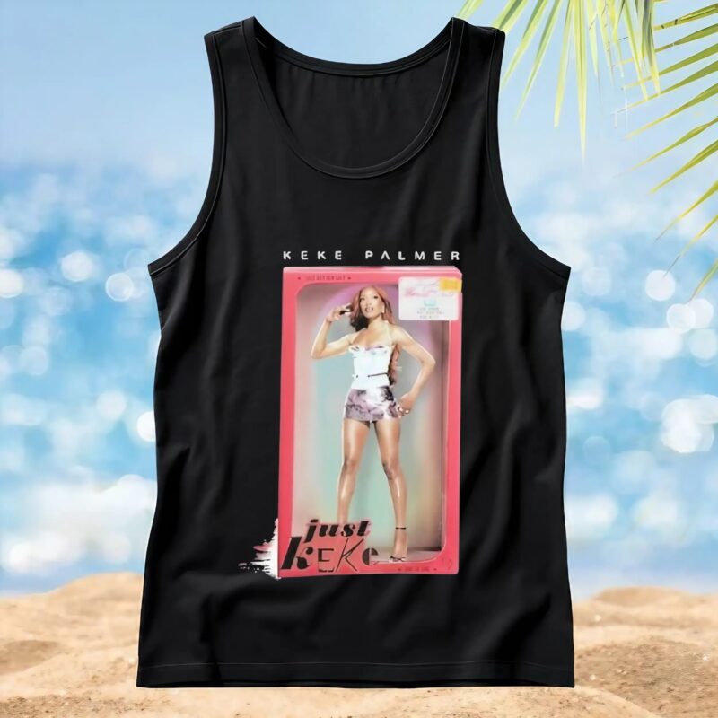 Keke Palmer Triple Threat T Shirt