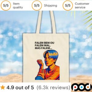 Falem bem ou falem mal mas falem t shirt