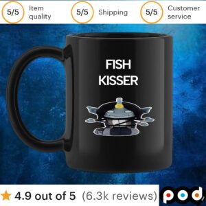 Fish Kisser T Shirt