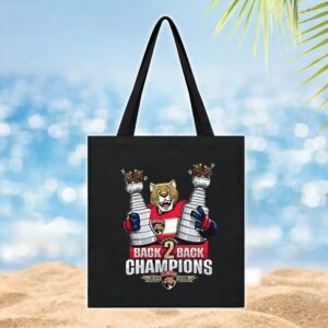 Florida Panthers back to back champions mascot 2024 2025 t shirt