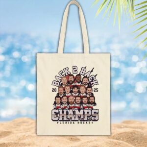 Florida Panthers hockey champs cartoon 2025 t shirt