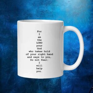 For I am the lord your God t shirt