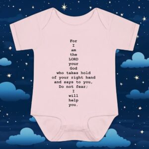 For I am the lord your God t shirt