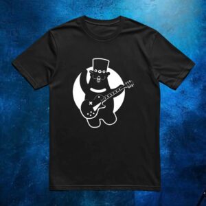 France Animal Asia Slash T Shirt