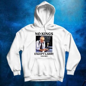 Fuck Ice No Kings Except Larry 1933 2021 T Shirt