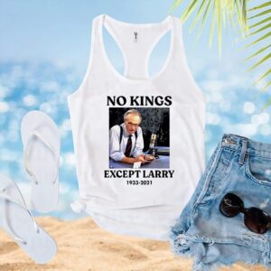 Fuck Ice No Kings Except Larry 1933 2021 T Shirt
