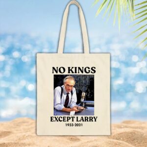 Fuck Ice No Kings Except Larry 1933 2021 T Shirt