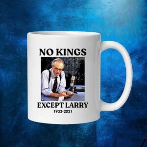 Fuck Ice No Kings Except Larry 1933 2021 T Shirt