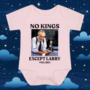 Fuck Ice No Kings Except Larry 1933 2021 T Shirt