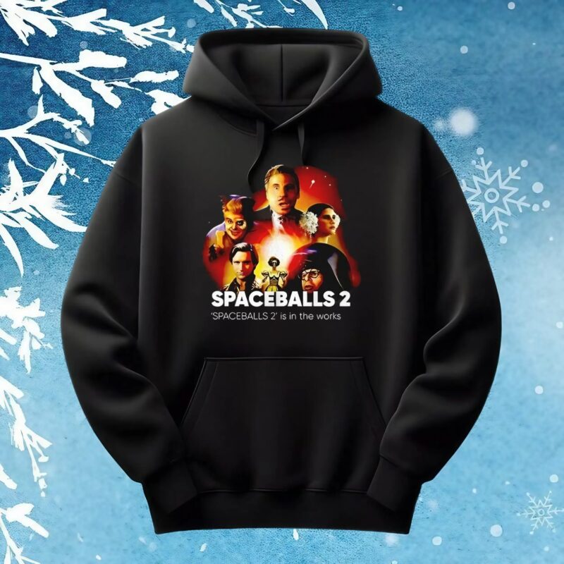 Spaceballs 2 is in the works t shirt