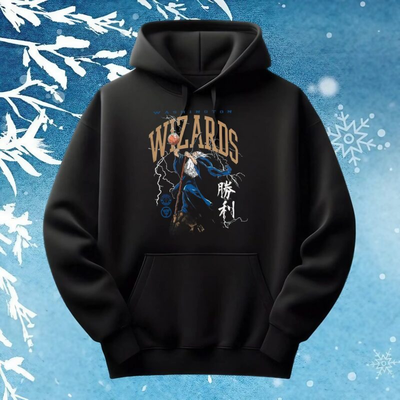 NBA Washington Wizards All Powerful T Shirt