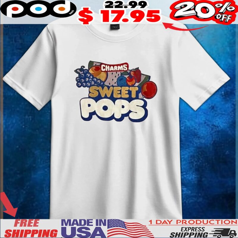 CHARMS SWEET POPS T Shirt