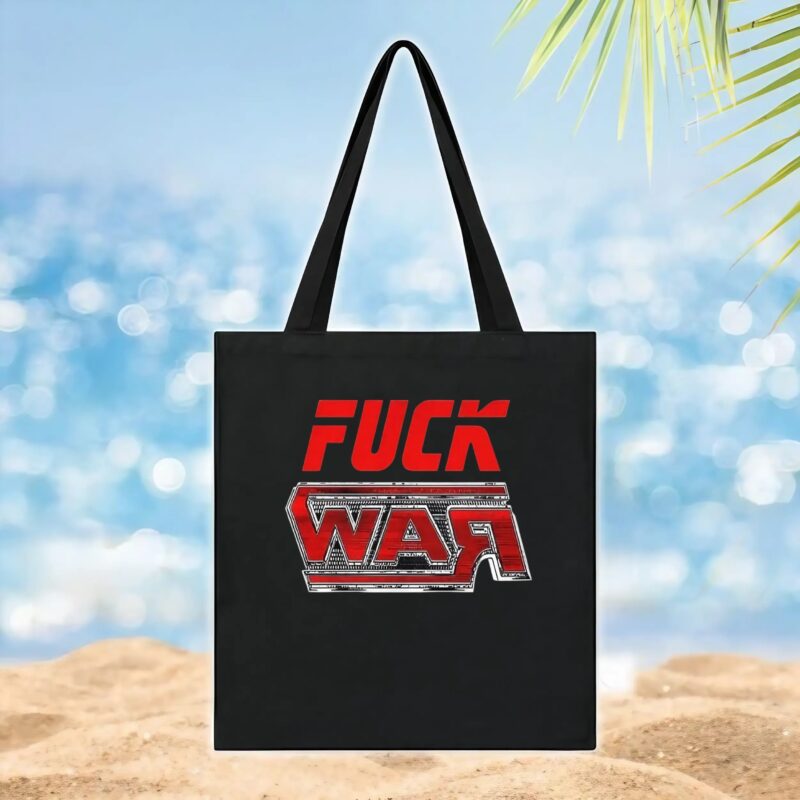 Fuck War T Shirt
