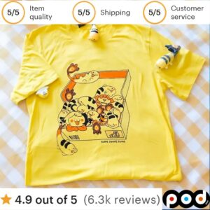Gigi's Shoebox Home Sweet Home T Shirt