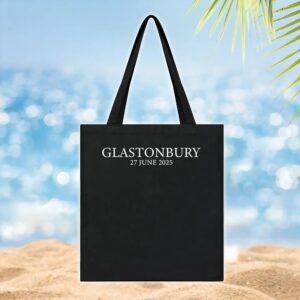 Glastonbury 27 june 2025 t shirt
