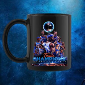 Grateful Dead Oklahoma City Thunder NBA Finals National Basketball Champs 2025 Poster T Shirt