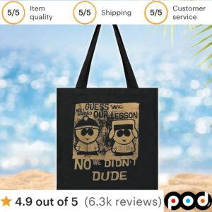 Guess we our lesson no we didn’t dude t shirt