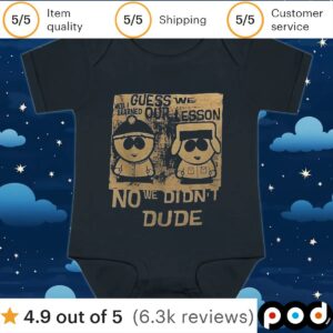 Guess we our lesson no we didn’t dude t shirt