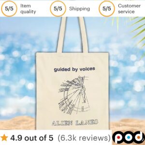 Guided by voices Alien Lanes t shirt