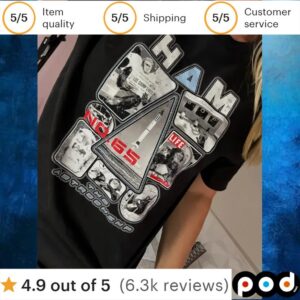 Ham The Astro Chimp No 65 T Shirt