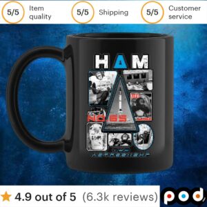 Ham the Original Astronaut T Shirt