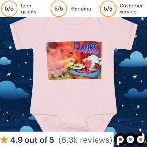 Hamster daily routine wake up suffer t shirt