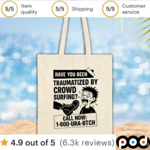 Have you been traumatized by crowd surfing t shirt