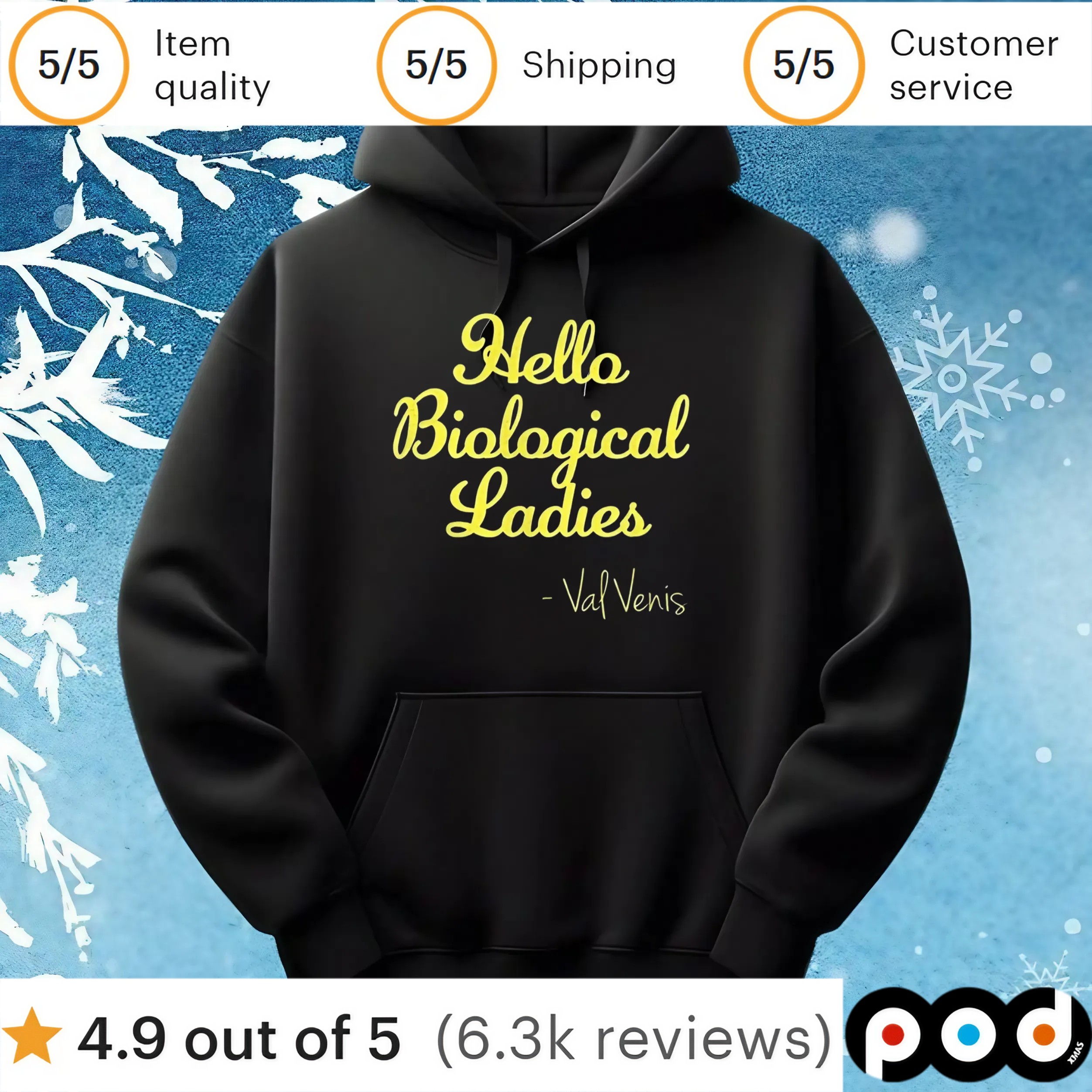 Hello biological ladies Val Ven’s t shirt Hello biological ladies Val Ven’s t shirt