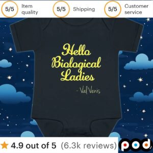 Hello biological ladies Val Ven’s t shirt