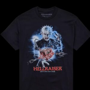 Hellraiser Pinhead Demon To Some Angels To Others T Shirt