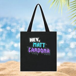 Hey Matt Cardona t shirt