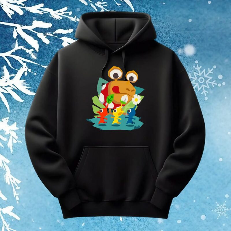 Pikmin Lunch T Shirt