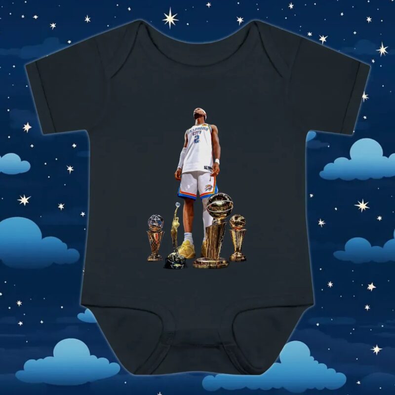 Shai Gilgeous-alexander Finals MVP Thunder Up T Shirt