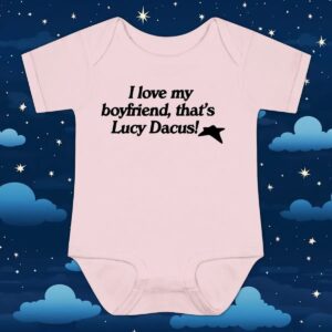 I Love My Boyfriend, That's Lucy Dacus T Shirt