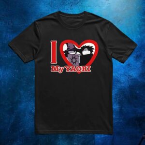 I Love My Yaori T Shirt
